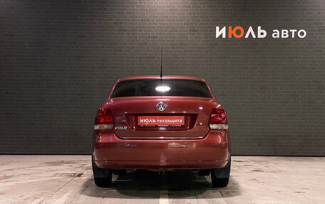 Volkswagen Polo VI (EU Market), 2012 год, 730 000 рублей, 6 фотография