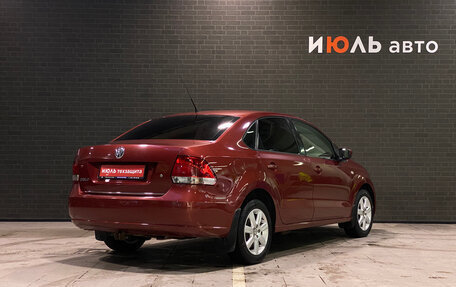 Volkswagen Polo VI (EU Market), 2012 год, 730 000 рублей, 5 фотография