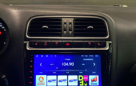 Volkswagen Polo VI (EU Market), 2012 год, 730 000 рублей, 12 фотография