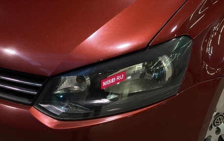 Volkswagen Polo VI (EU Market), 2012 год, 730 000 рублей, 9 фотография