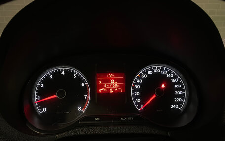 Volkswagen Polo VI (EU Market), 2012 год, 730 000 рублей, 20 фотография