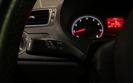 Volkswagen Polo VI (EU Market), 2012 год, 730 000 рублей, 18 фотография