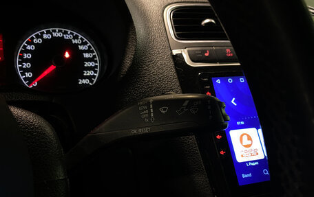 Volkswagen Polo VI (EU Market), 2012 год, 730 000 рублей, 19 фотография