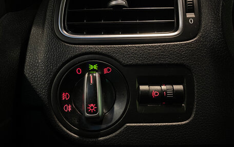 Volkswagen Polo VI (EU Market), 2012 год, 730 000 рублей, 16 фотография