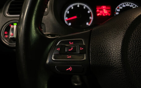 Volkswagen Polo VI (EU Market), 2012 год, 730 000 рублей, 17 фотография