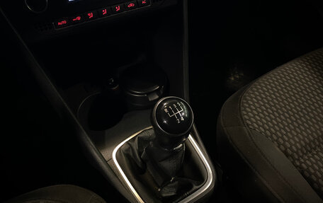 Volkswagen Polo VI (EU Market), 2012 год, 730 000 рублей, 14 фотография