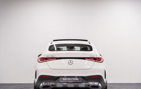 Mercedes-Benz GLC Coupe, 2025 год, 10 390 000 рублей, 9 фотография