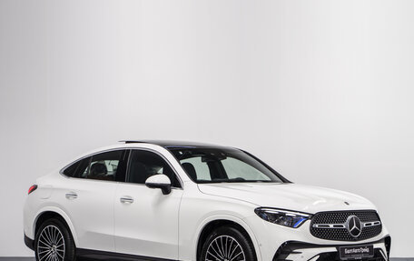 Mercedes-Benz GLC Coupe, 2025 год, 10 390 000 рублей, 6 фотография