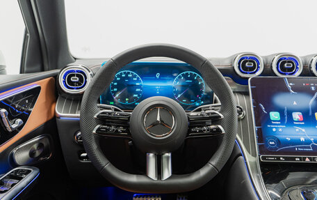 Mercedes-Benz GLC Coupe, 2025 год, 10 390 000 рублей, 17 фотография