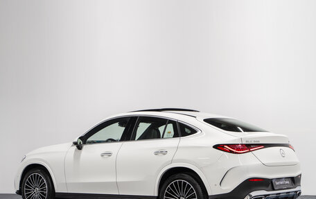 Mercedes-Benz GLC Coupe, 2025 год, 10 390 000 рублей, 10 фотография