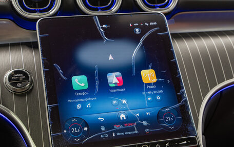 Mercedes-Benz GLC Coupe, 2025 год, 10 390 000 рублей, 20 фотография