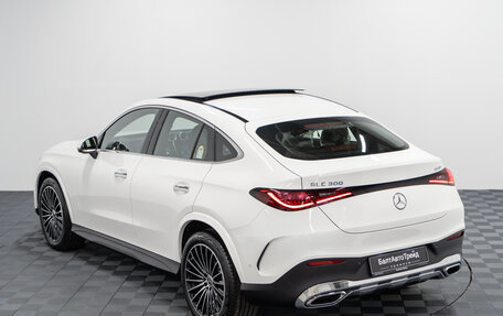 Mercedes-Benz GLC Coupe, 2025 год, 10 390 000 рублей, 34 фотография