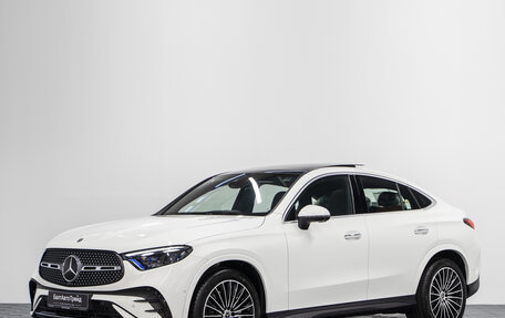 Mercedes-Benz GLC Coupe, 2025 год, 10 390 000 рублей, 35 фотография