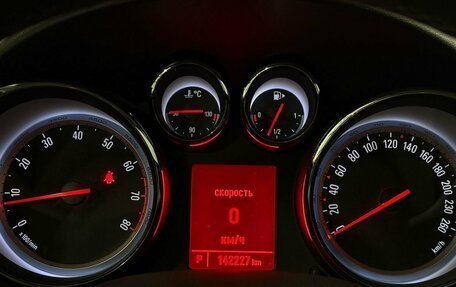 Opel Astra J, 2013 год, 1 097 000 рублей, 11 фотография