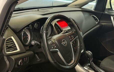 Opel Astra J, 2013 год, 1 097 000 рублей, 6 фотография