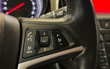 Opel Astra J, 2013 год, 1 097 000 рублей, 10 фотография