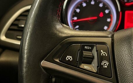 Opel Astra J, 2013 год, 1 097 000 рублей, 9 фотография