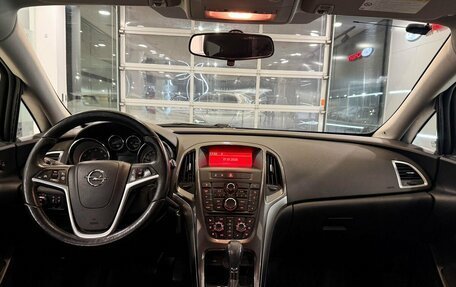 Opel Astra J, 2013 год, 1 097 000 рублей, 8 фотография