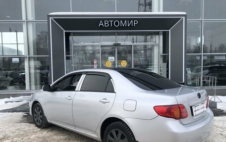 Toyota Corolla, 2007 год, 730 000 рублей, 7 фотография