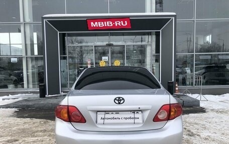 Toyota Corolla, 2007 год, 730 000 рублей, 6 фотография