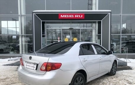 Toyota Corolla, 2007 год, 730 000 рублей, 5 фотография