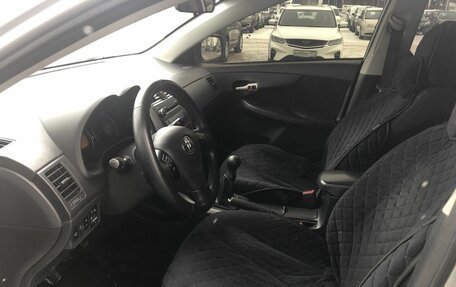 Toyota Corolla, 2007 год, 730 000 рублей, 9 фотография