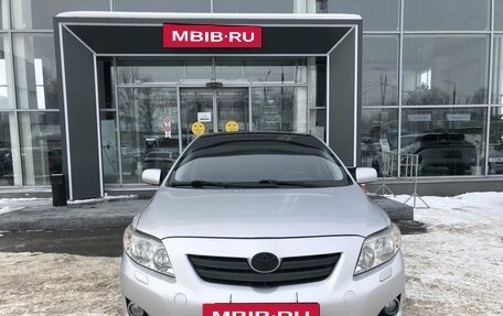 Toyota Corolla, 2007 год, 730 000 рублей, 2 фотография