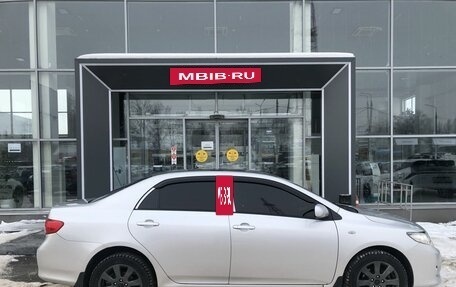 Toyota Corolla, 2007 год, 730 000 рублей, 4 фотография