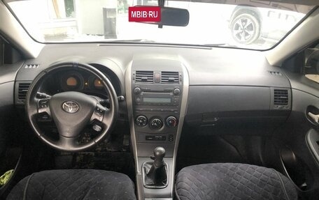 Toyota Corolla, 2007 год, 730 000 рублей, 10 фотография