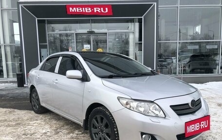 Toyota Corolla, 2007 год, 730 000 рублей, 3 фотография