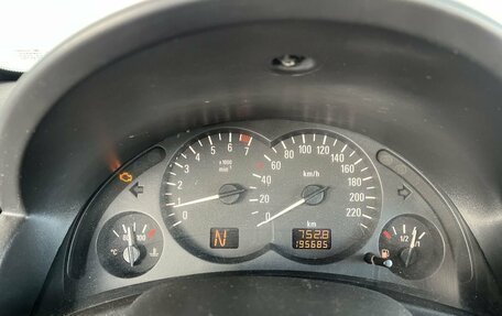 Opel Corsa C рестайлинг, 2002 год, 270 000 рублей, 9 фотография