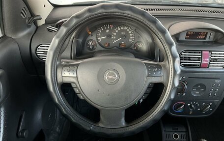 Opel Corsa C рестайлинг, 2002 год, 270 000 рублей, 10 фотография