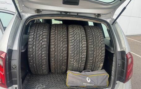 Renault Duster I рестайлинг, 2019 год, 930 000 рублей, 10 фотография