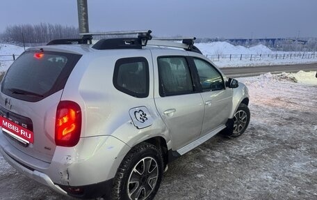 Renault Duster I рестайлинг, 2019 год, 930 000 рублей, 4 фотография