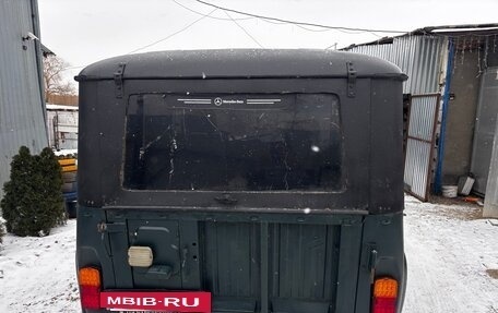 ЛуАЗ Hunter, 2011 год, 410 000 рублей, 4 фотография