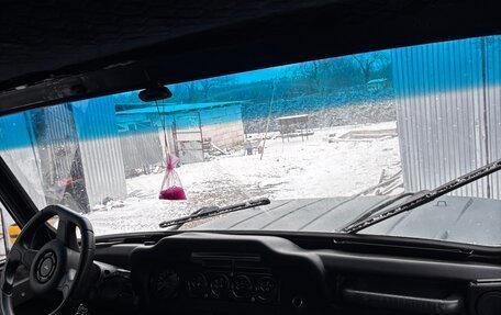 ЛуАЗ Hunter, 2011 год, 410 000 рублей, 8 фотография