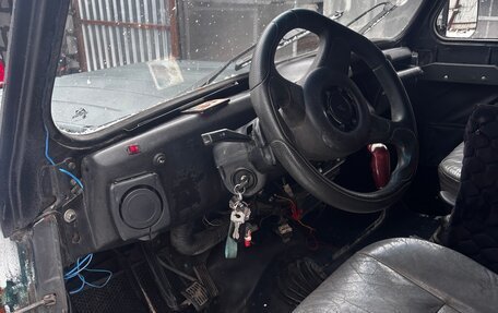 ЛуАЗ Hunter, 2011 год, 410 000 рублей, 6 фотография