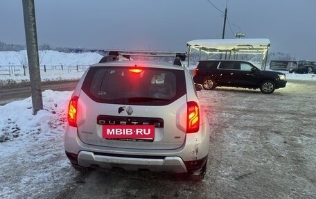 Renault Duster I рестайлинг, 2019 год, 930 000 рублей, 5 фотография