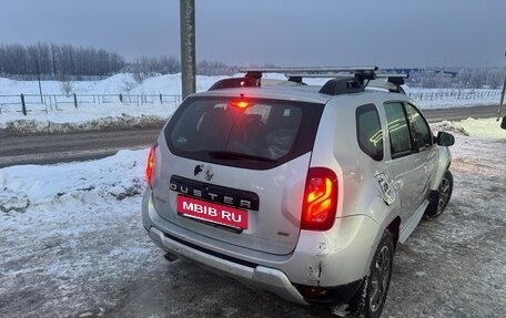 Renault Duster I рестайлинг, 2019 год, 930 000 рублей, 6 фотография