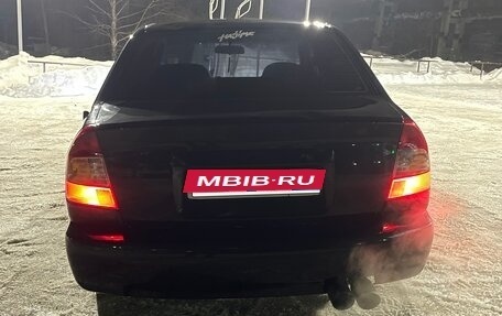 Hyundai Accent II, 2007 год, 350 000 рублей, 13 фотография