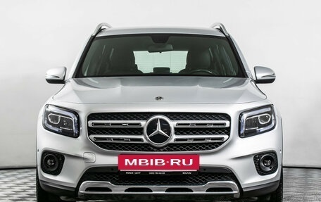 Mercedes-Benz GLB, 2020 год, 3 330 000 рублей, 2 фотография