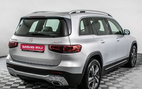 Mercedes-Benz GLB, 2020 год, 3 330 000 рублей, 5 фотография