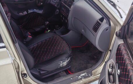 Hyundai Accent II, 2006 год, 280 000 рублей, 1 фотография