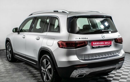 Mercedes-Benz GLB, 2020 год, 3 330 000 рублей, 7 фотография