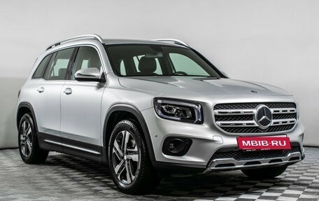 Mercedes-Benz GLB, 2020 год, 3 330 000 рублей, 3 фотография