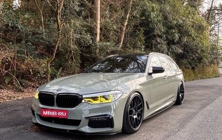 BMW 5 серия, 2020 год, 3 400 000 рублей, 1 фотография