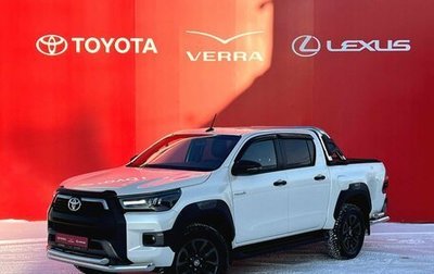 Toyota Hilux VIII, 2020 год, 5 630 000 рублей, 1 фотография