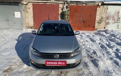 Volkswagen Polo VI (EU Market), 2016 год, 900 000 рублей, 1 фотография