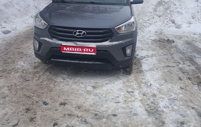 Hyundai Creta I рестайлинг, 2018 год, 1 700 000 рублей, 1 фотография