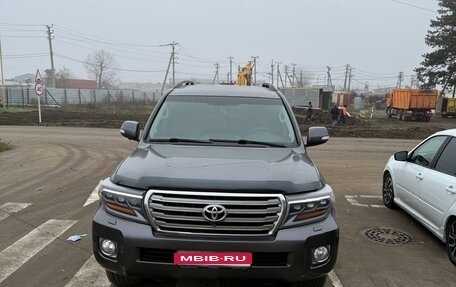 Toyota Land Cruiser 200, 2012 год, 3 800 000 рублей, 1 фотография